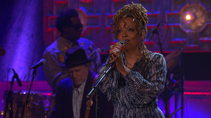Cassandra Wilson, 'I Want To Be Loved' (Live)