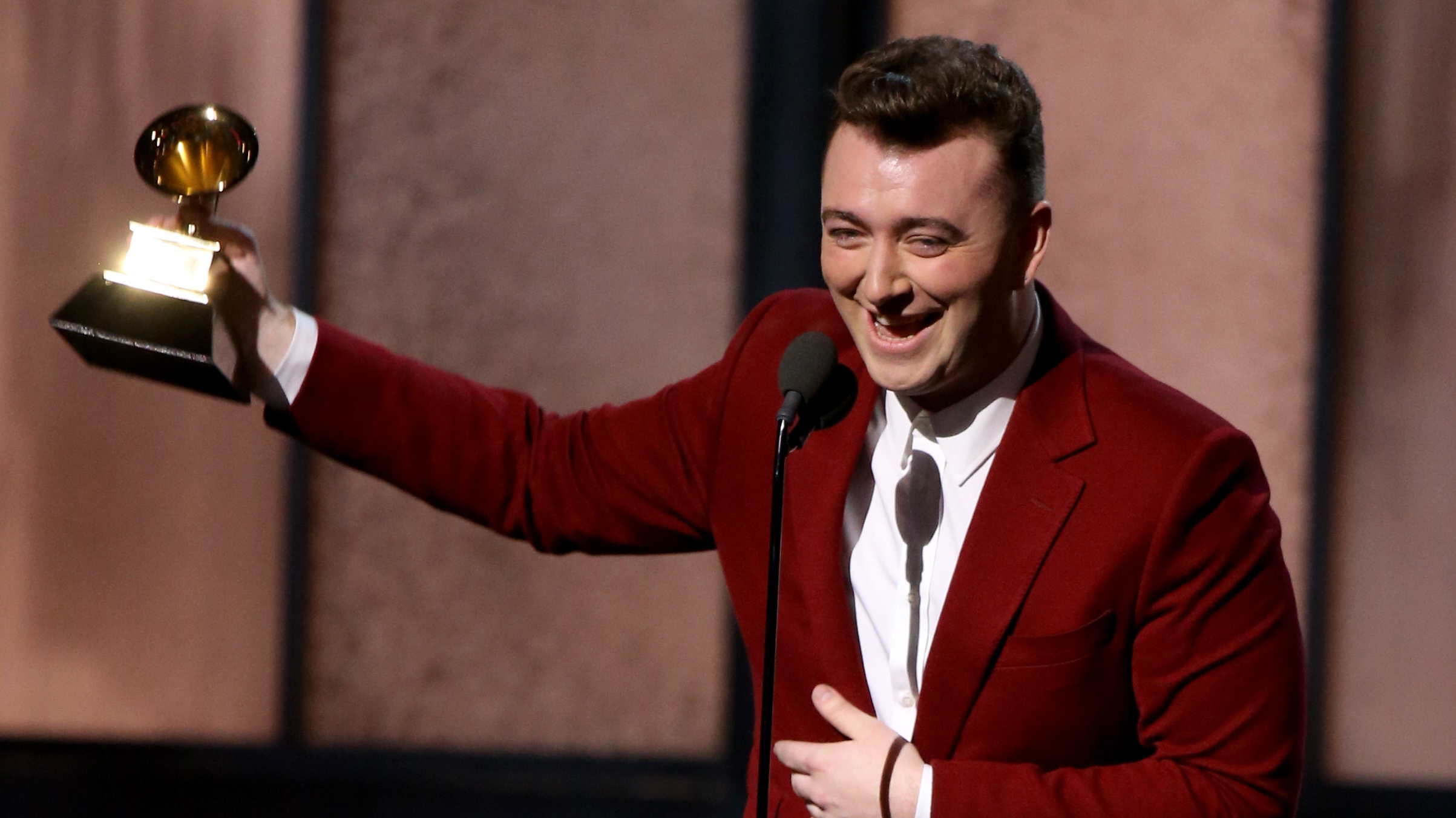 Sam Smith wins four Grammy Awards, including song of the year MPR News