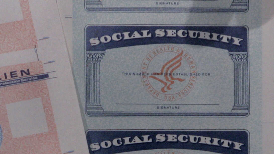 Scary Fact About SSN (Social Security Number)