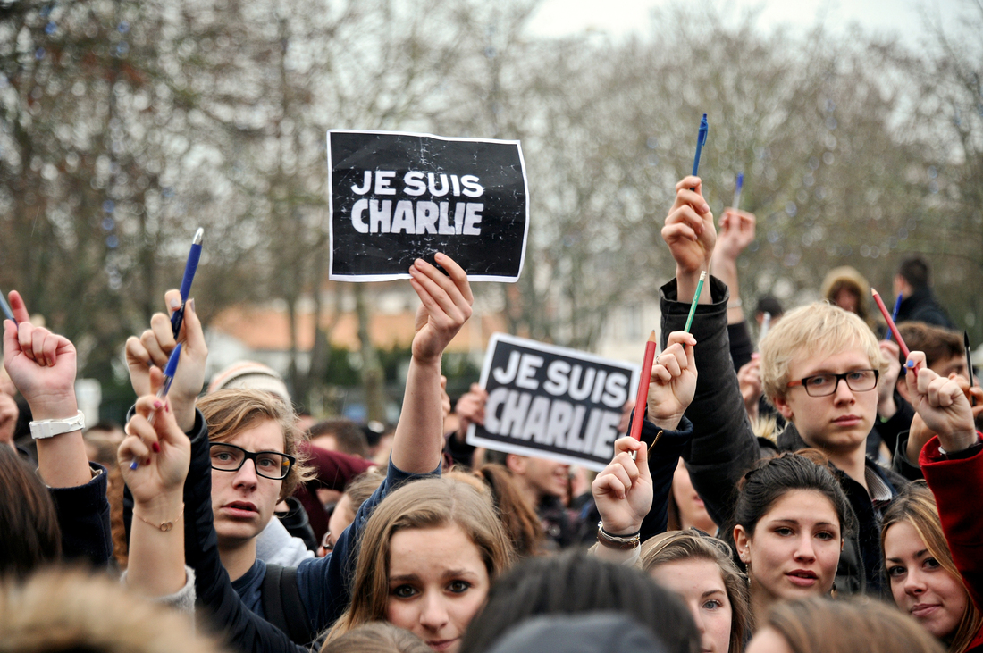 The French Debate: Free Speech Versus Hate Speech : Parallels : NPR