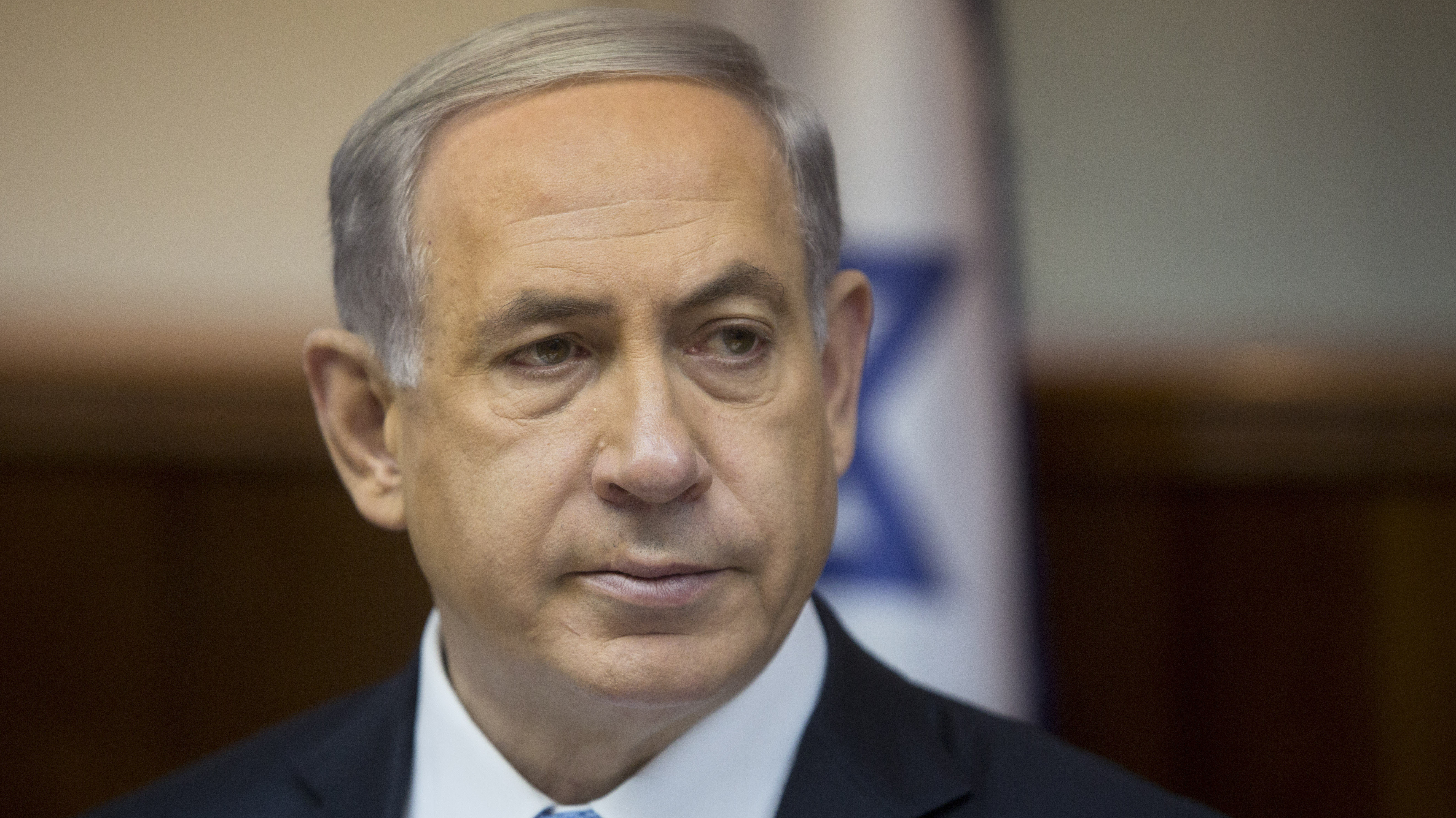 Israel s Netanyahu Says He Is Determined To Speak Before Congress 