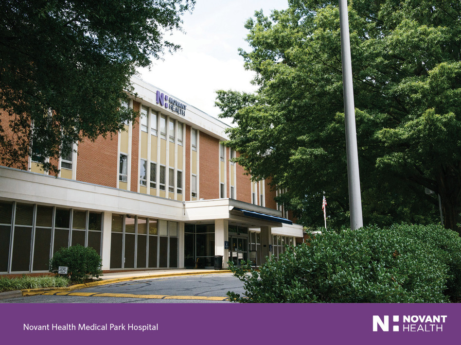 Medical Park Hospital's patients tend to be pretty happy customers, leading to thousands of dollars in rewards from Medicare.