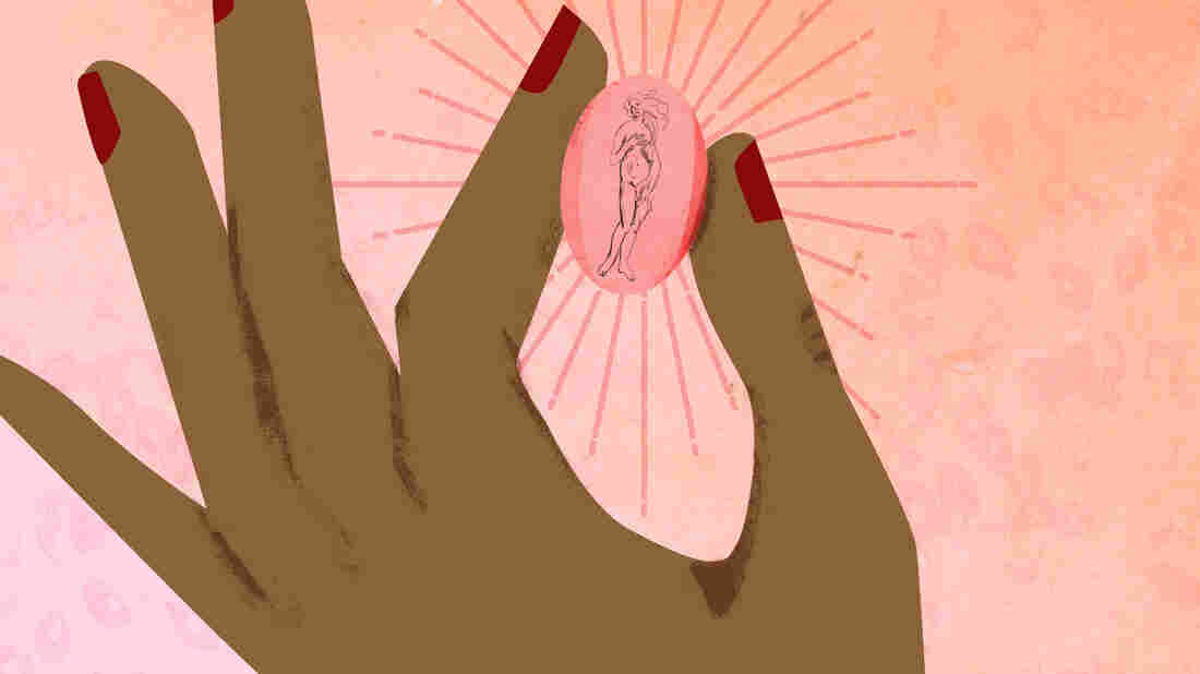 Maria Fabrizio for NPR
