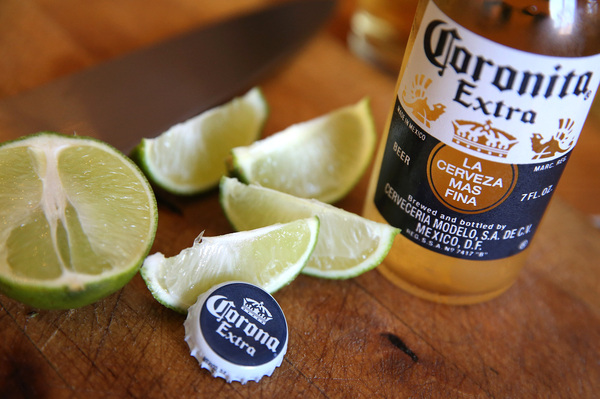 In 2013, the U.S. imported about 2 million tons of Coronas and Modelos, making beer Mexico's largest agricultural export to the U.S., according to a USDA report.