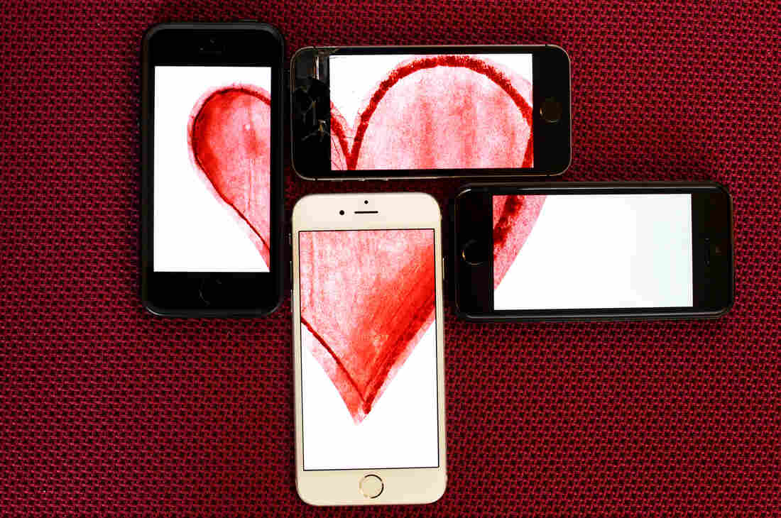 Meredith Rizzo/NPR; Source: iStockphoto
