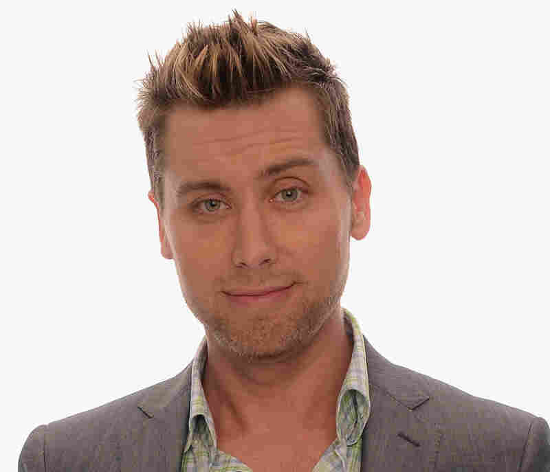 Lance Bass poses for a portrait in the TV Guide Portrait Studio at the 3rd Annual Streamy Awards at Hollywood Palladium on Feb. 17, 2013 in Hollywood, Calif.