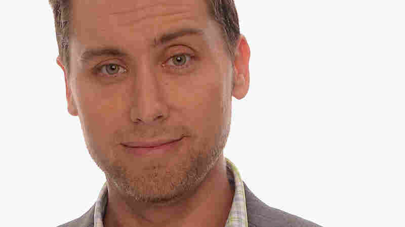 Lance Bass poses for a portrait in the TV Guide Portrait Studio at the 3rd Annual Streamy Awards at Hollywood Palladium on Feb. 17, 2013 in Hollywood, Calif.