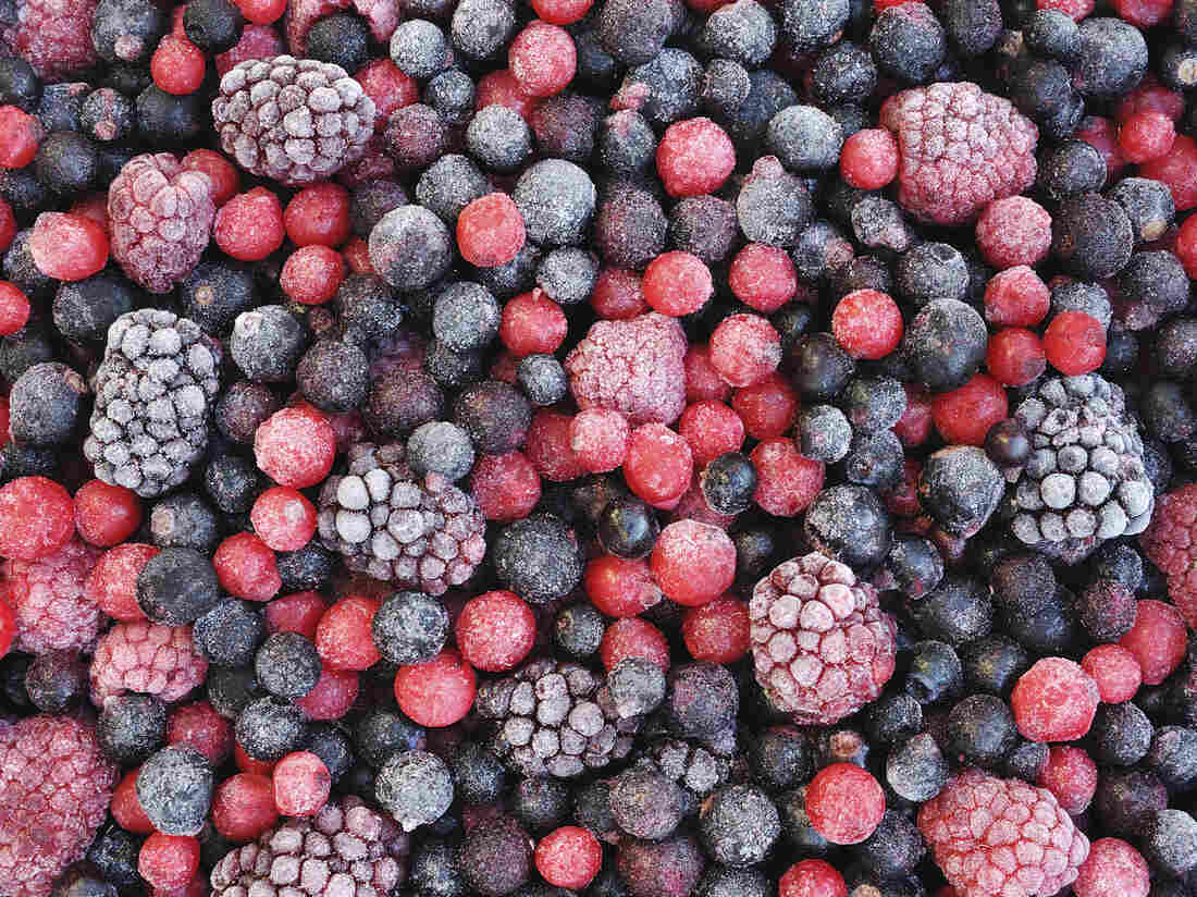 Dole Packaged Foods estimated that 60 percent of frozen fruit purchased went into smoothies, up from 21 percent in 2006.