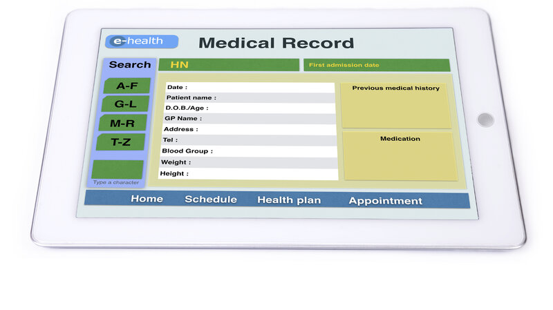 the black market for stolen health care data all tech considered npr medical record tech