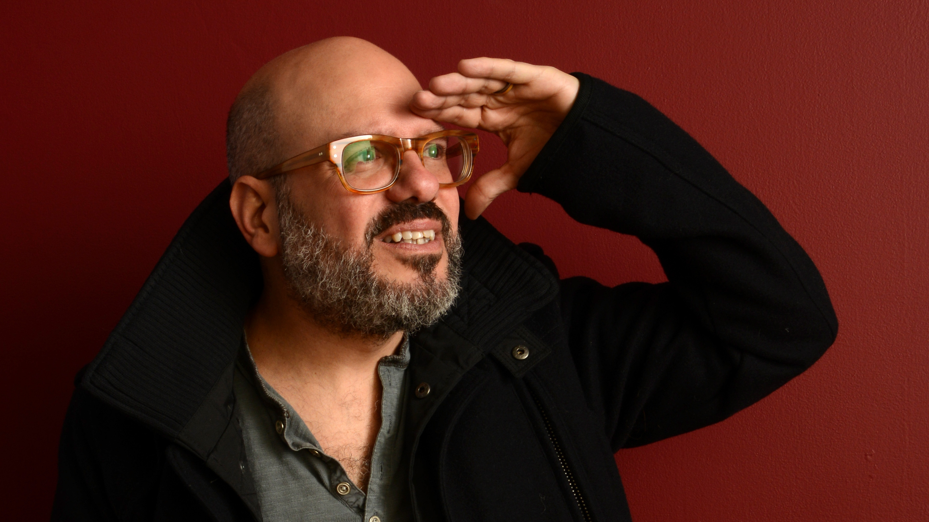 David Cross makes his directorial debut with the dark comedy <em>Hits.</em> (Getty Images)
