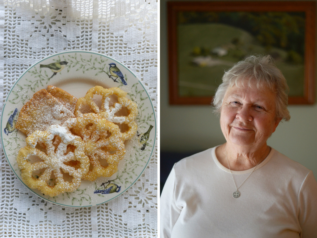 Swiss Village + West Virginia + Mardi Gras Feast = Fasnacht The Salt