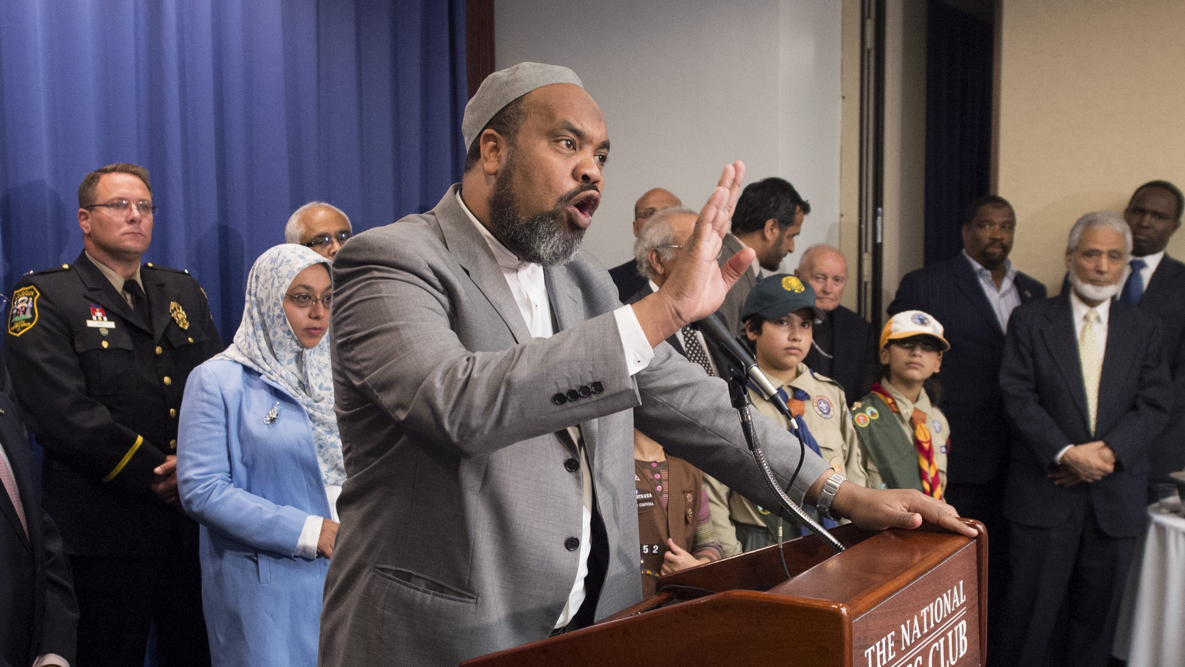More Muslim Groups Voice Willingness To Combat Extremism In Their Faith