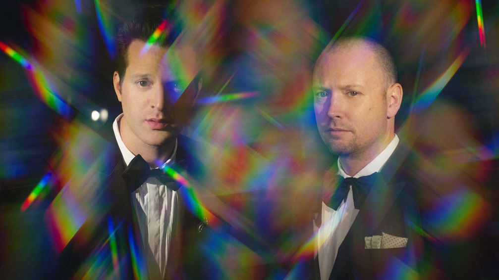 Review: Tuxedo, 'Tuxedo' : NPR