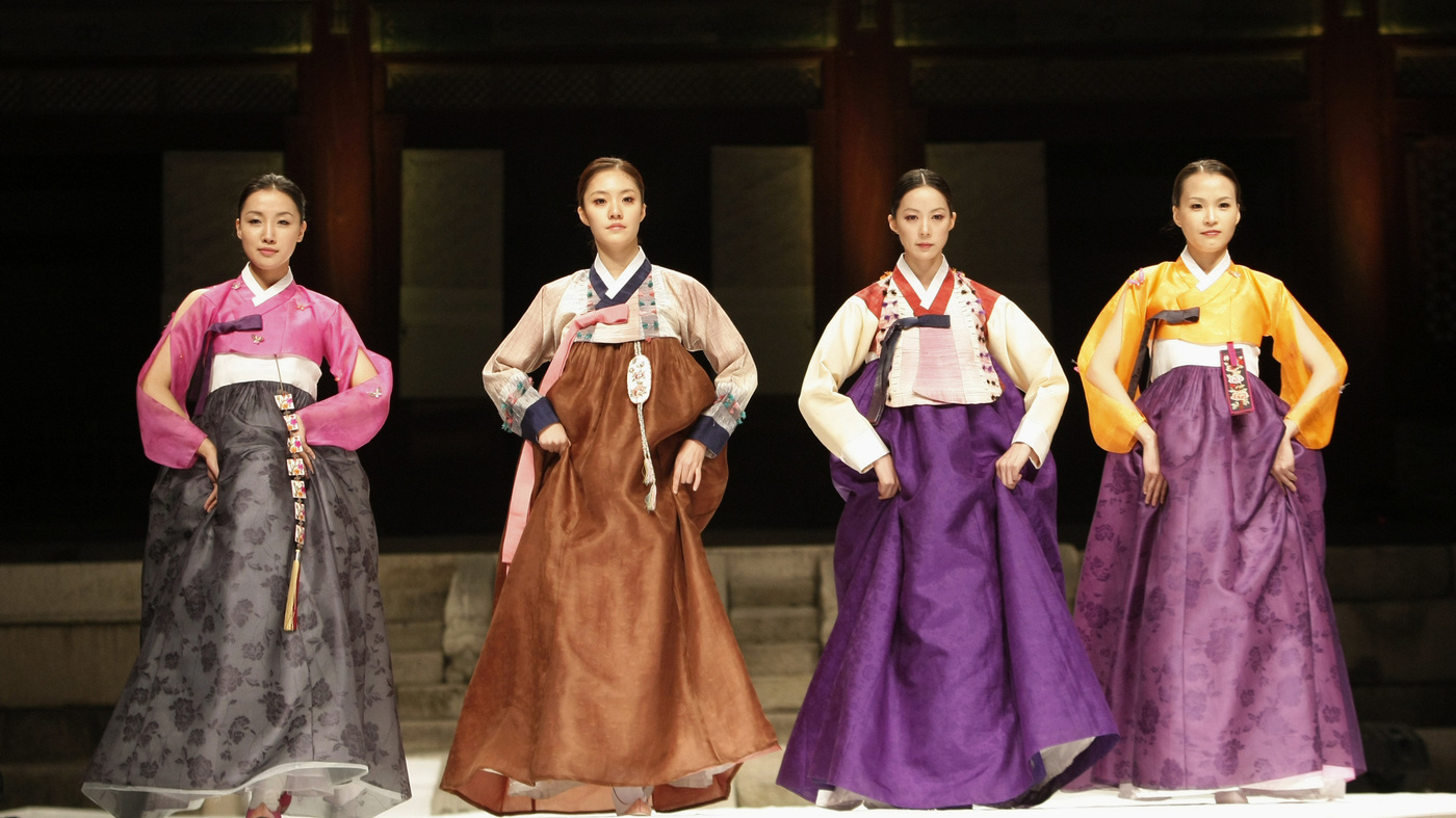 Korean Tailors Try To Keep The Lunar New Year Hanbok  