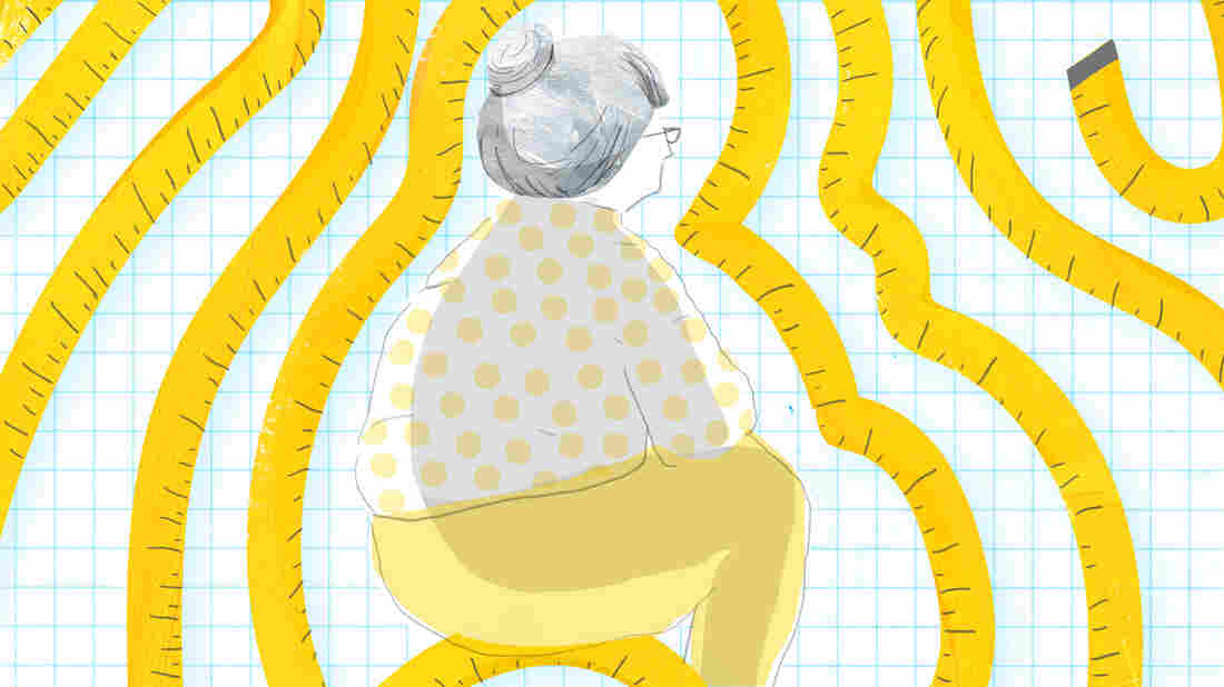 Maria Fabrizio for NPR