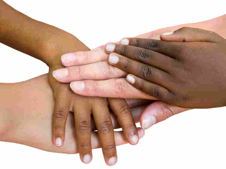 A new book explores the sense of touch.