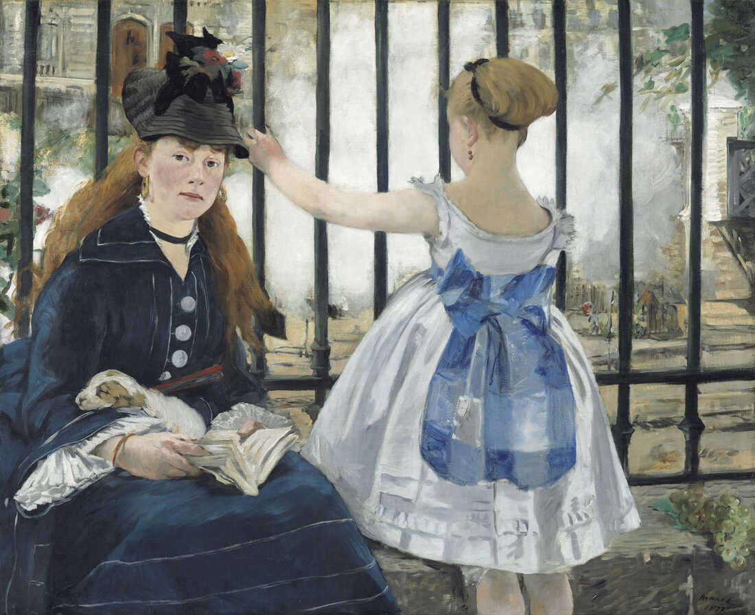 edouard manet impressionist paintings