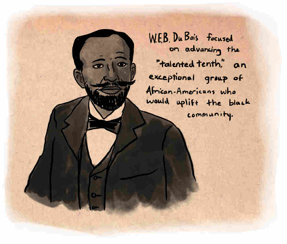 LA Johnson/NPR