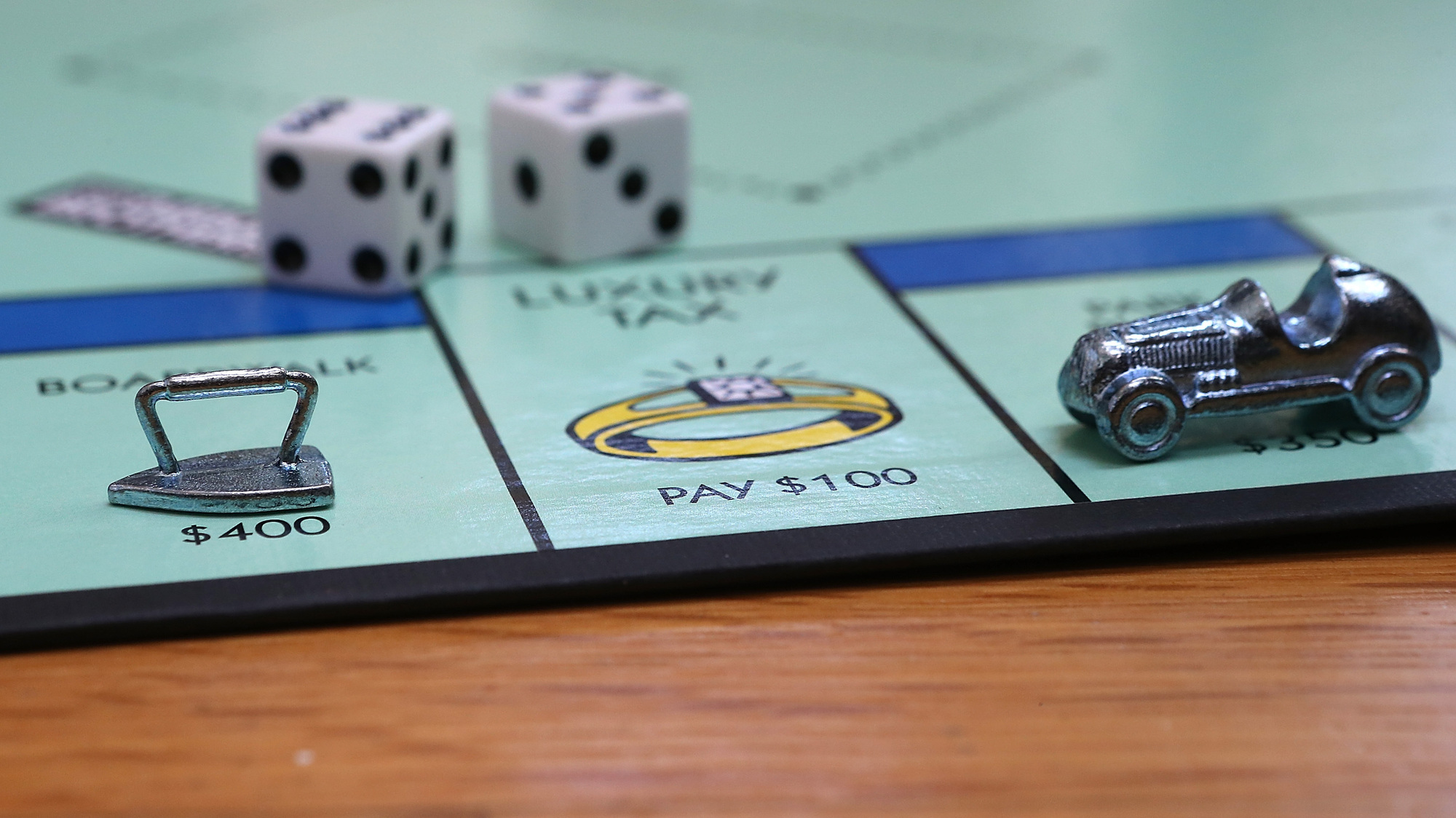 The True History of the Monopoly Game