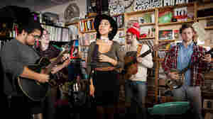 Phox: Tiny Desk Concert