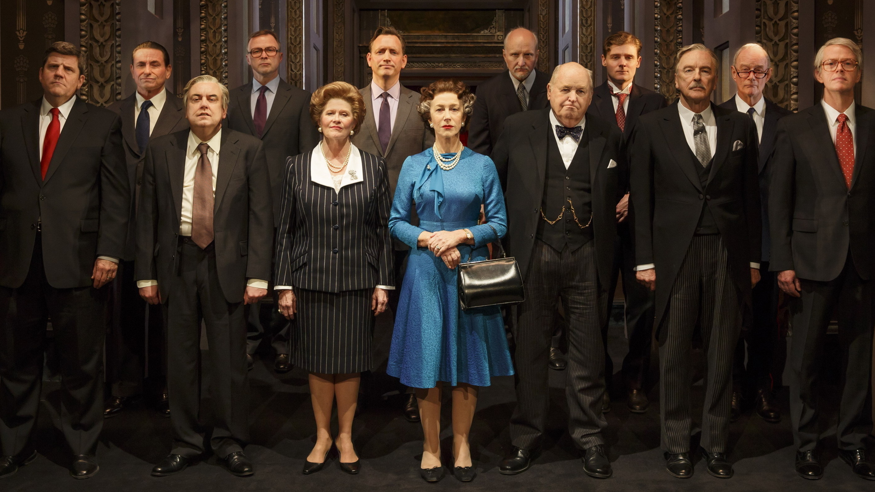 Helen Mirren Extends Her Elizabethan Reign In 'The Audience' WBUR News