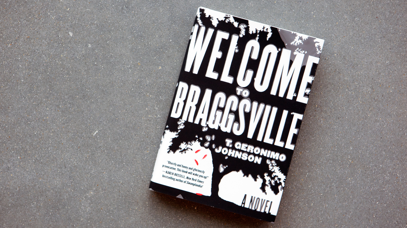 'Welcome To Braggsville' Isn't Quite 'Invisible Man,' But It's Close : NPR