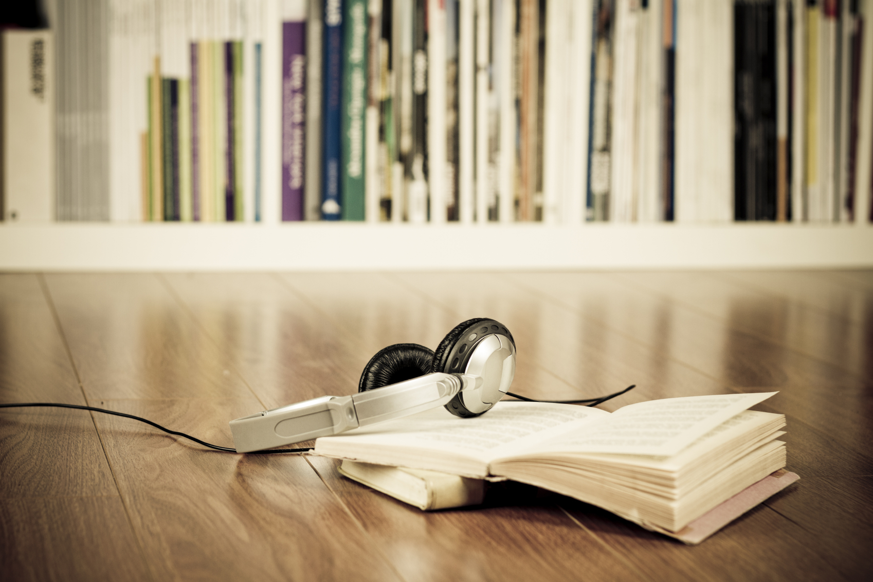 Straight to audiobook: Authors write original works meant to be heard