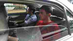 Singapore Court Sentences 2 Germans To Caning And Jail Over Graffiti