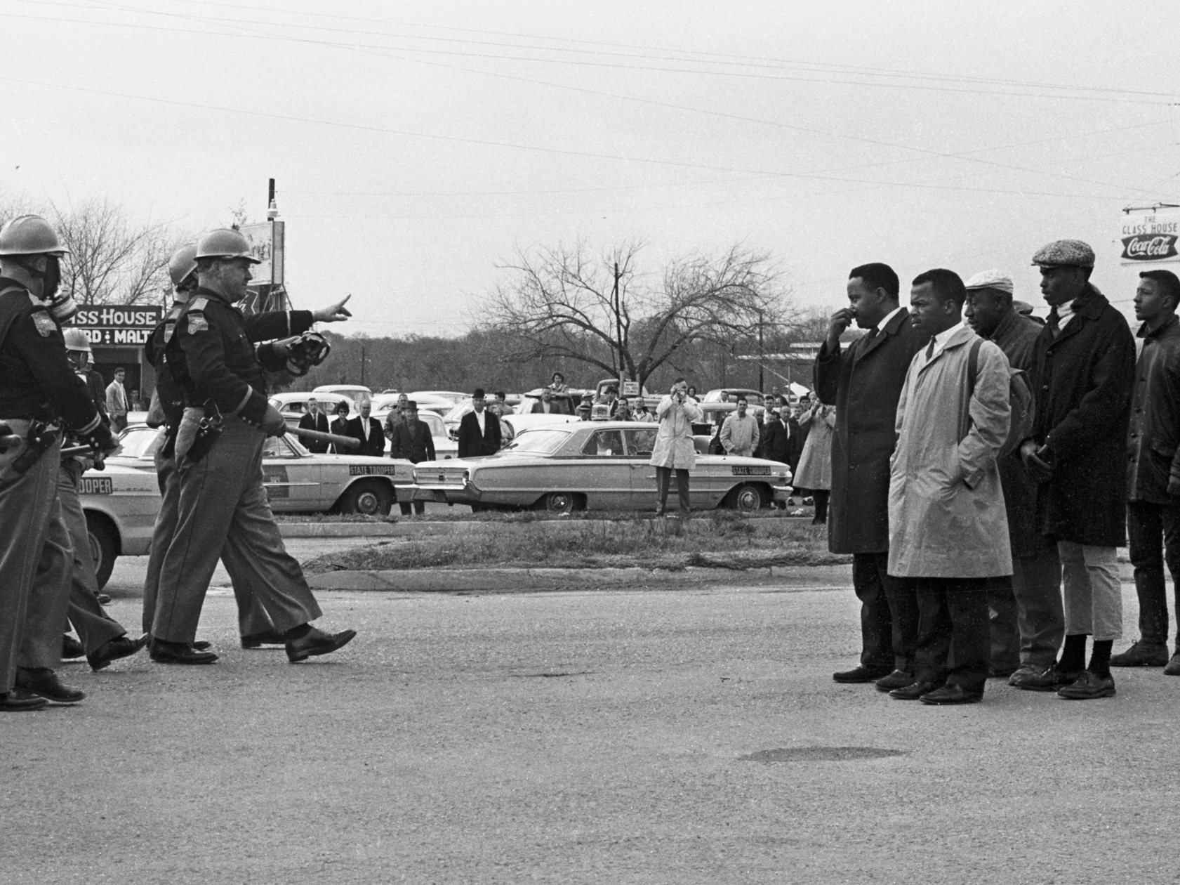Photographer Helped Expose Brutality Of Selma's 'Bloody Sunday' | NCPR News