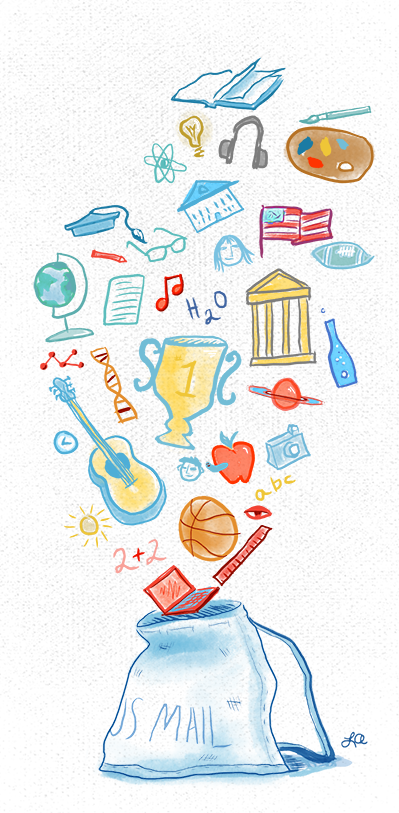 LA Johnson/NPR