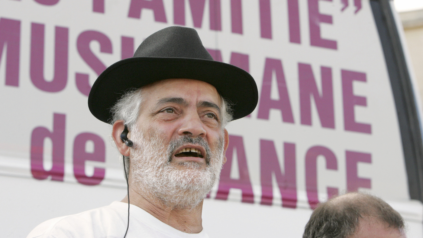 For A French Rabbi And His Muslim Team, There's Work To Be Done : Parallels  : NPR