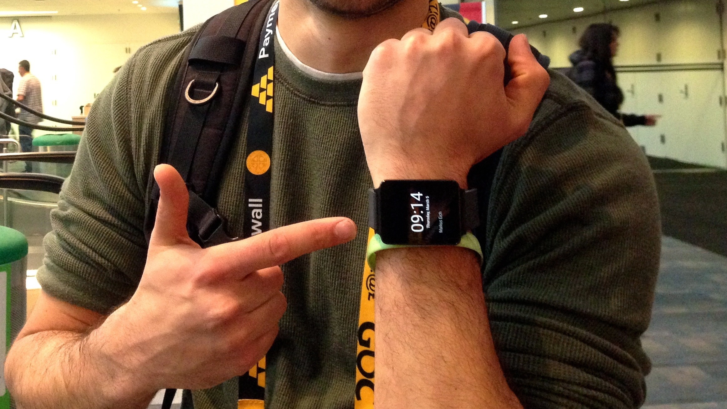 As Apple Watch Launches, Taking Stock Of Competitors And Possibilities