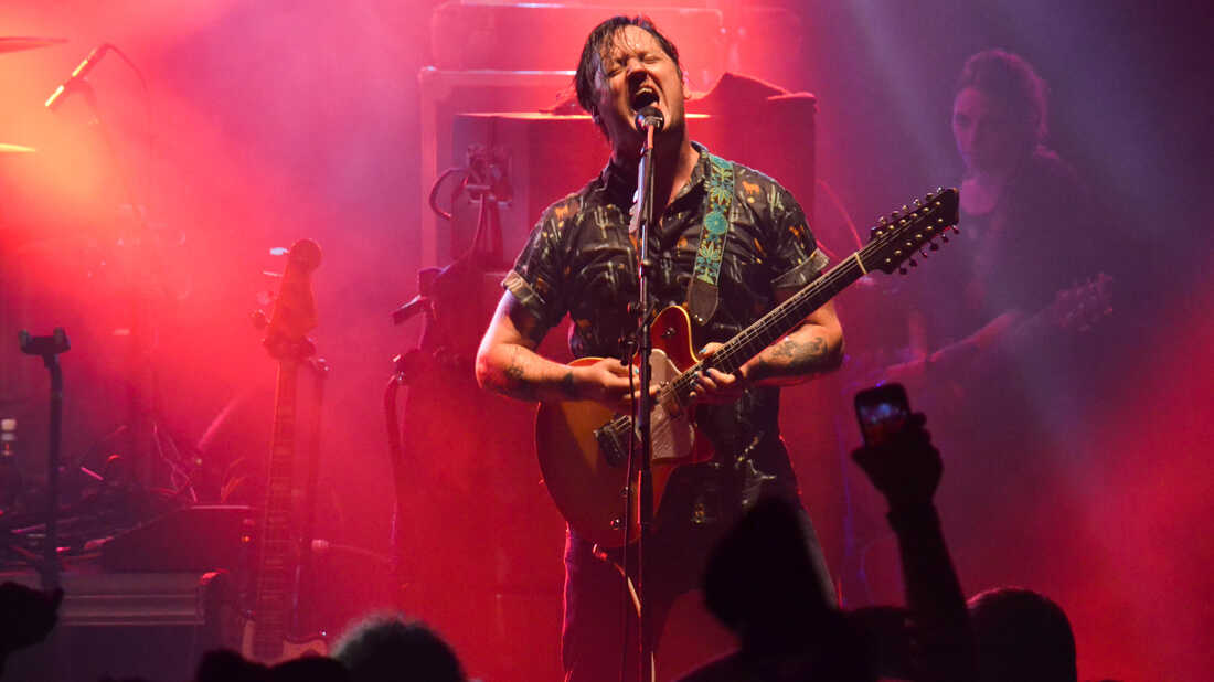 Making Records Is Not A Race For Modest Mouse Npr Modest Mouse, Modest Mouse Lampshades On Fire Meaning