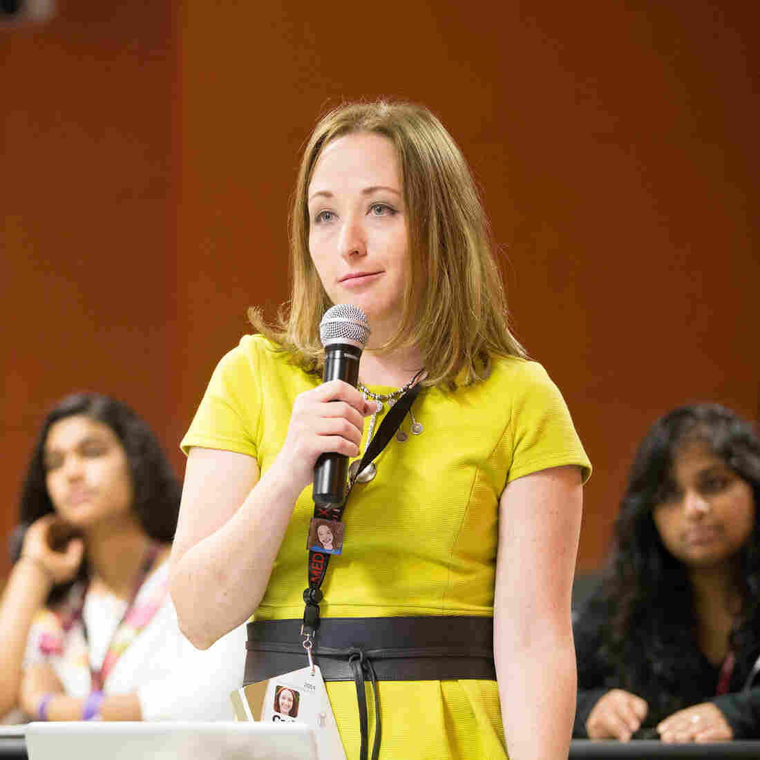 People With 'Invisible Disabilities' Fight For Understanding