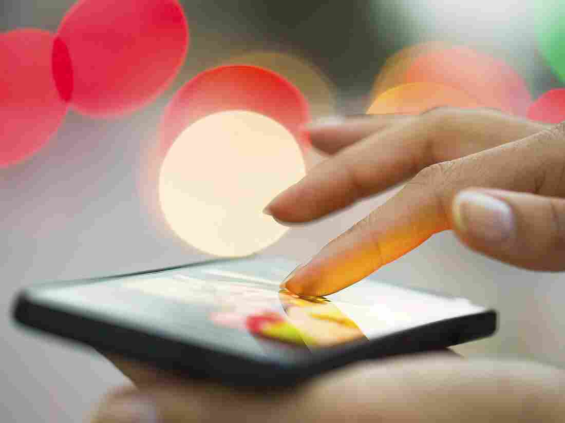 Researchers are looking into the effects of heavy smartphone use.