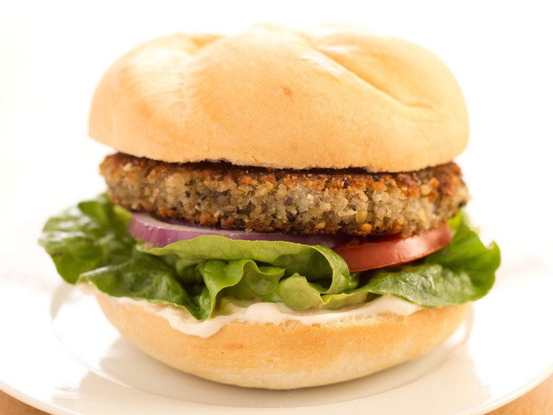 Ultimate Veggie Burger America S Test Kitchen Ultimate Veggie Burger America S Test Kitchen