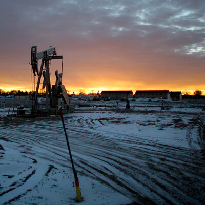 Low Oil Prices Could Stall Explosive Growth In Montana Boom Town