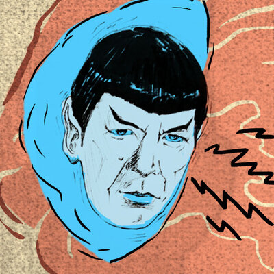 The Teenage Brain: Spock Vs. Captain Kirk