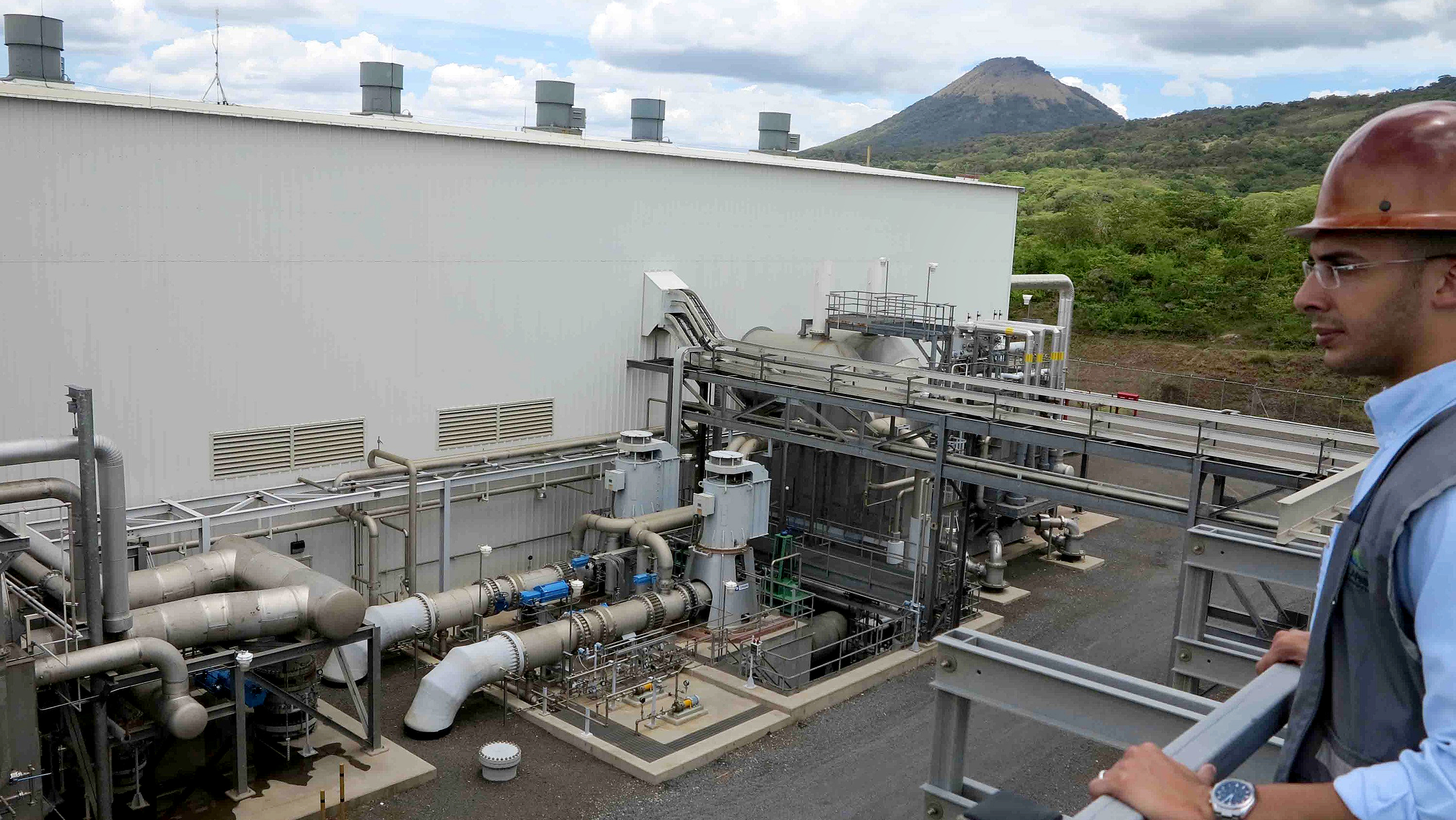 Geothermal steam generator фото 99