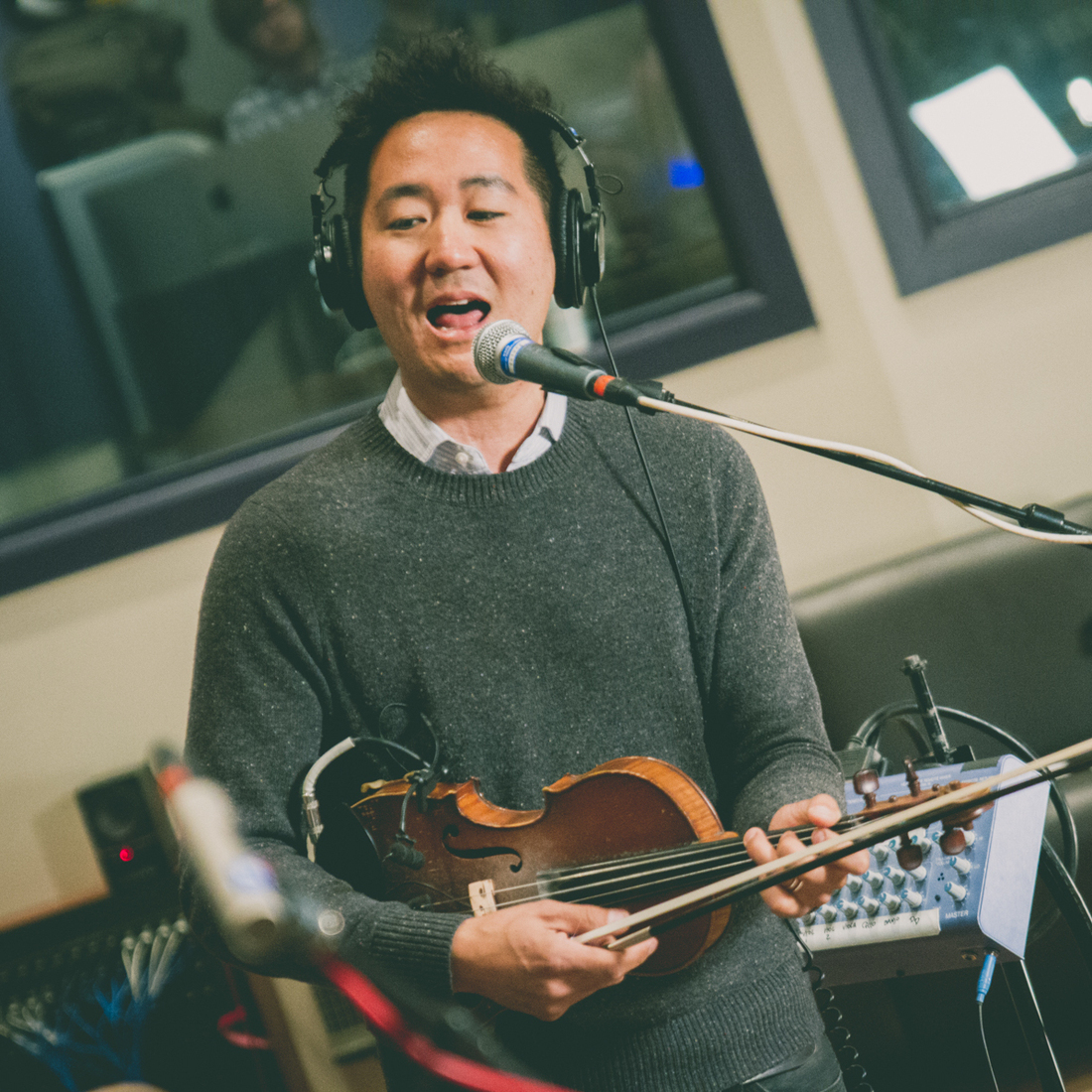 Kishi Bashi On World Cafe World Cafe NPR