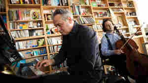 Matt Haimovitz & Christopher O'Riley: Tiny Desk Concert