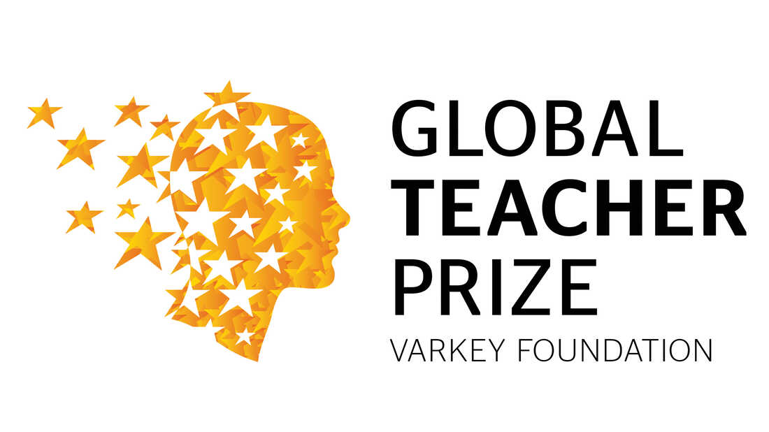 Global Teacher Prize Logo