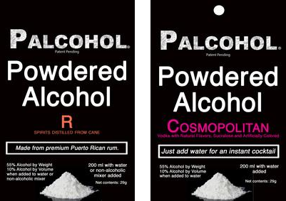 Powdered alcohol faces another hurdle after approval