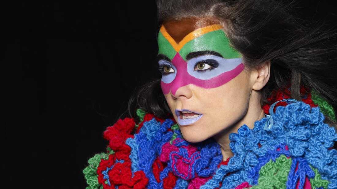 All Songs At 15: Björk Plays DJ