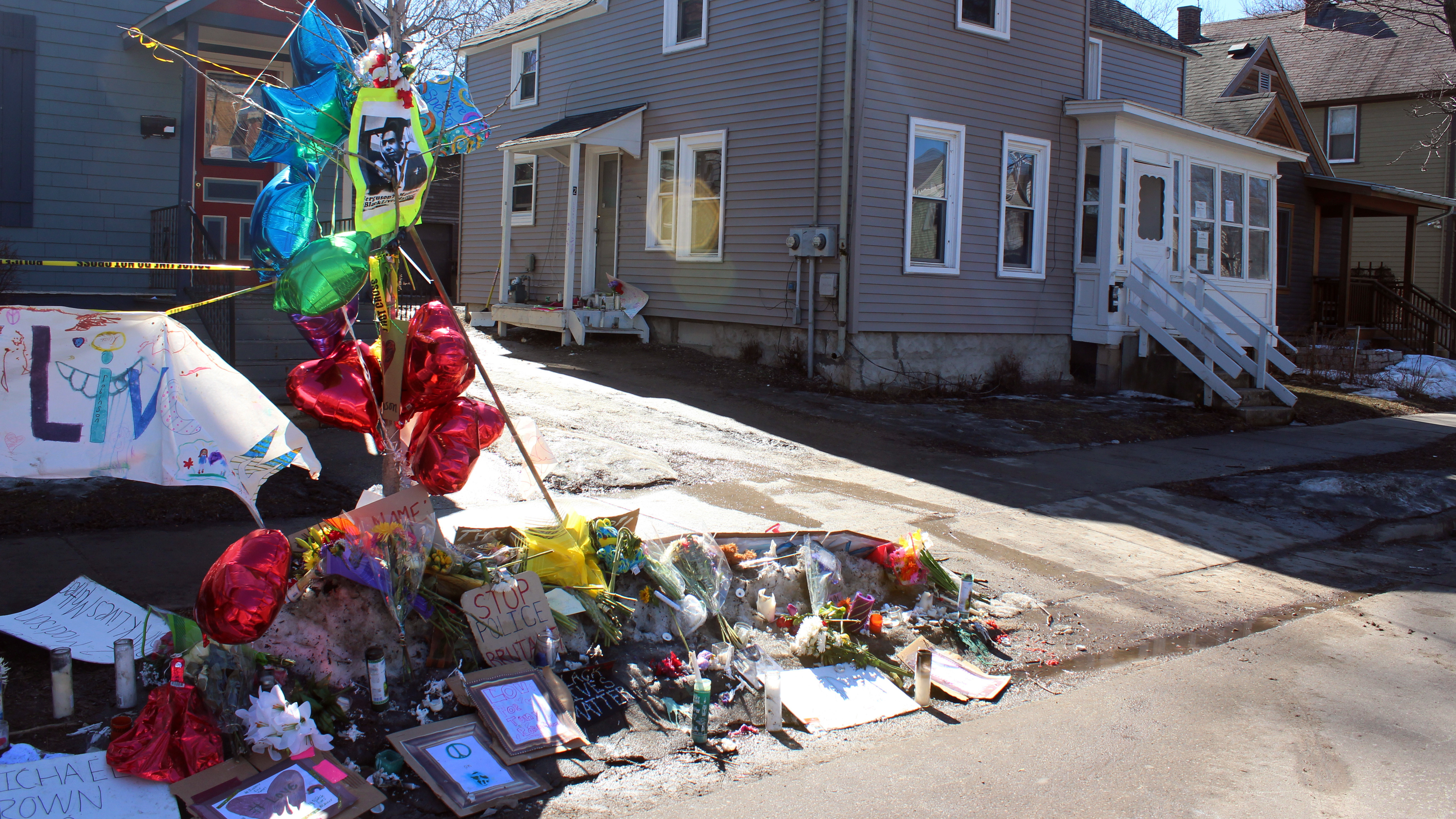 Large crowd expected for funeral of Wisconsin man shot by police MPR News