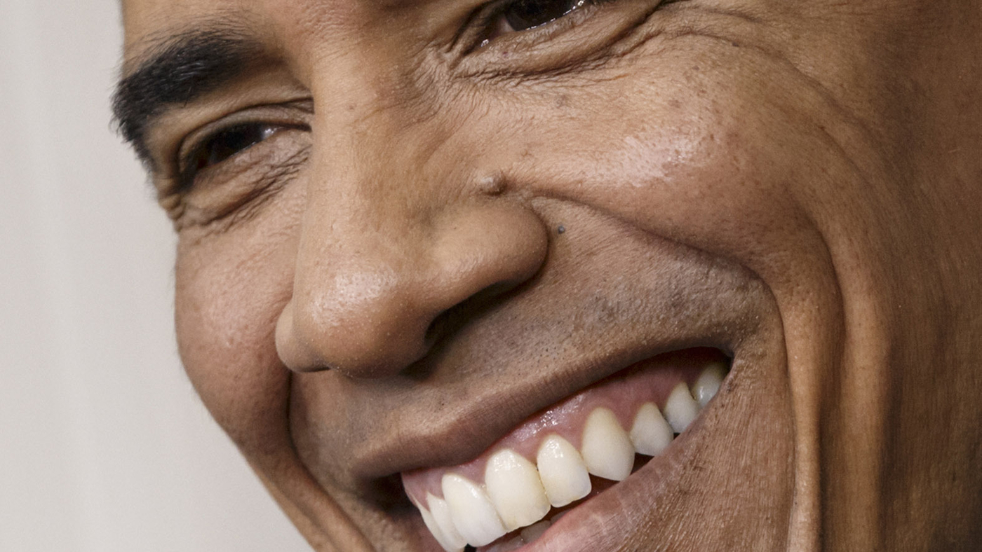 5 Obama Jokes That Stood Out From His Gridiron Club Routine It's All