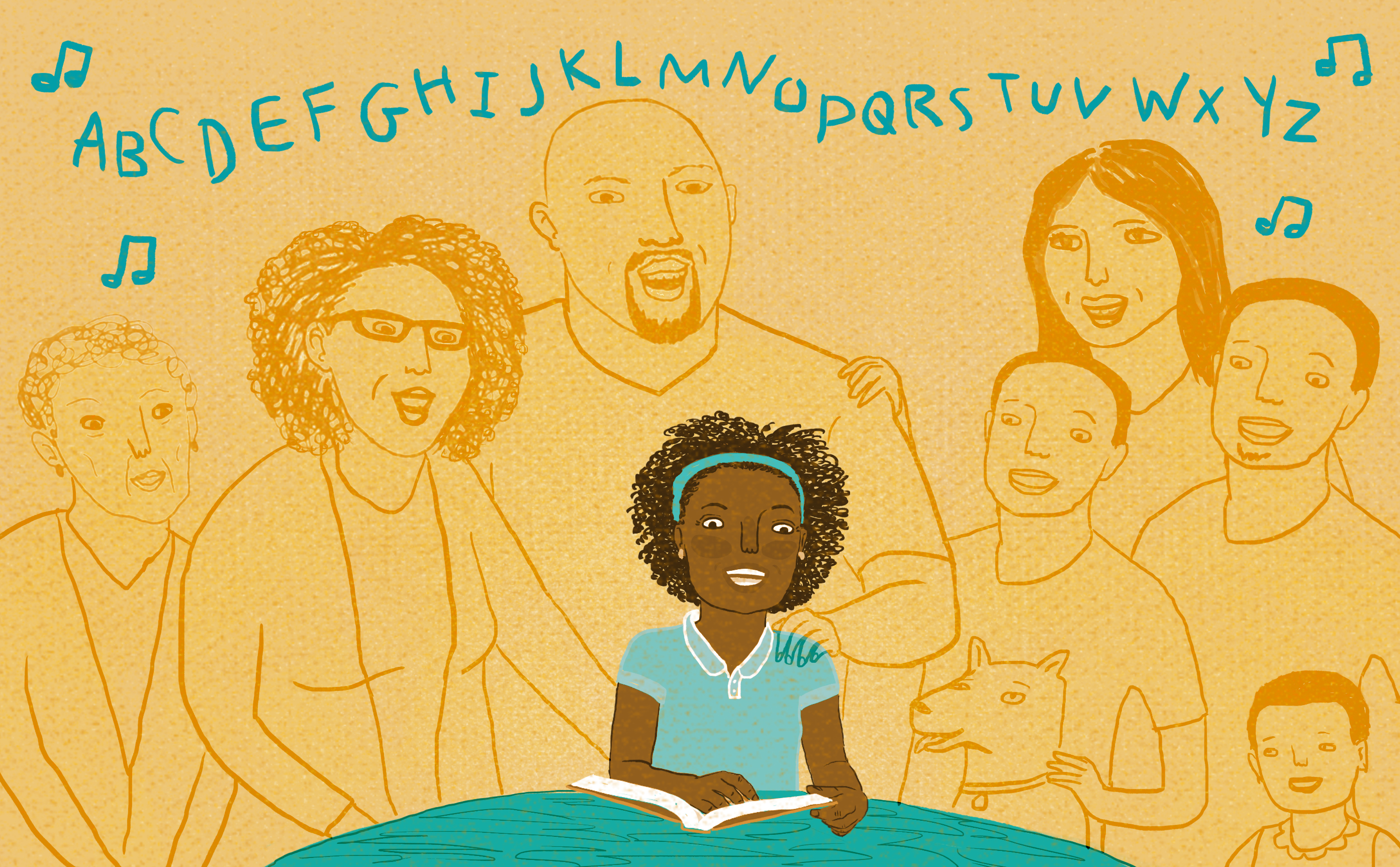 Q&A: Raising Kids Who Want To Read