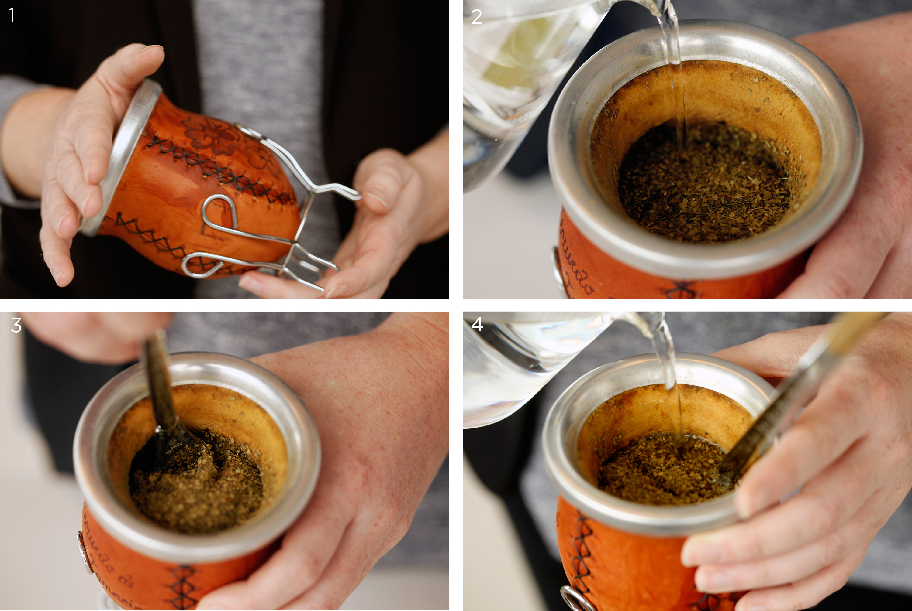 Mate Tea Mess Tea Tuesdays: Gift Of The Moon, Bane Of The Spanish: The Story Of Yerba ...