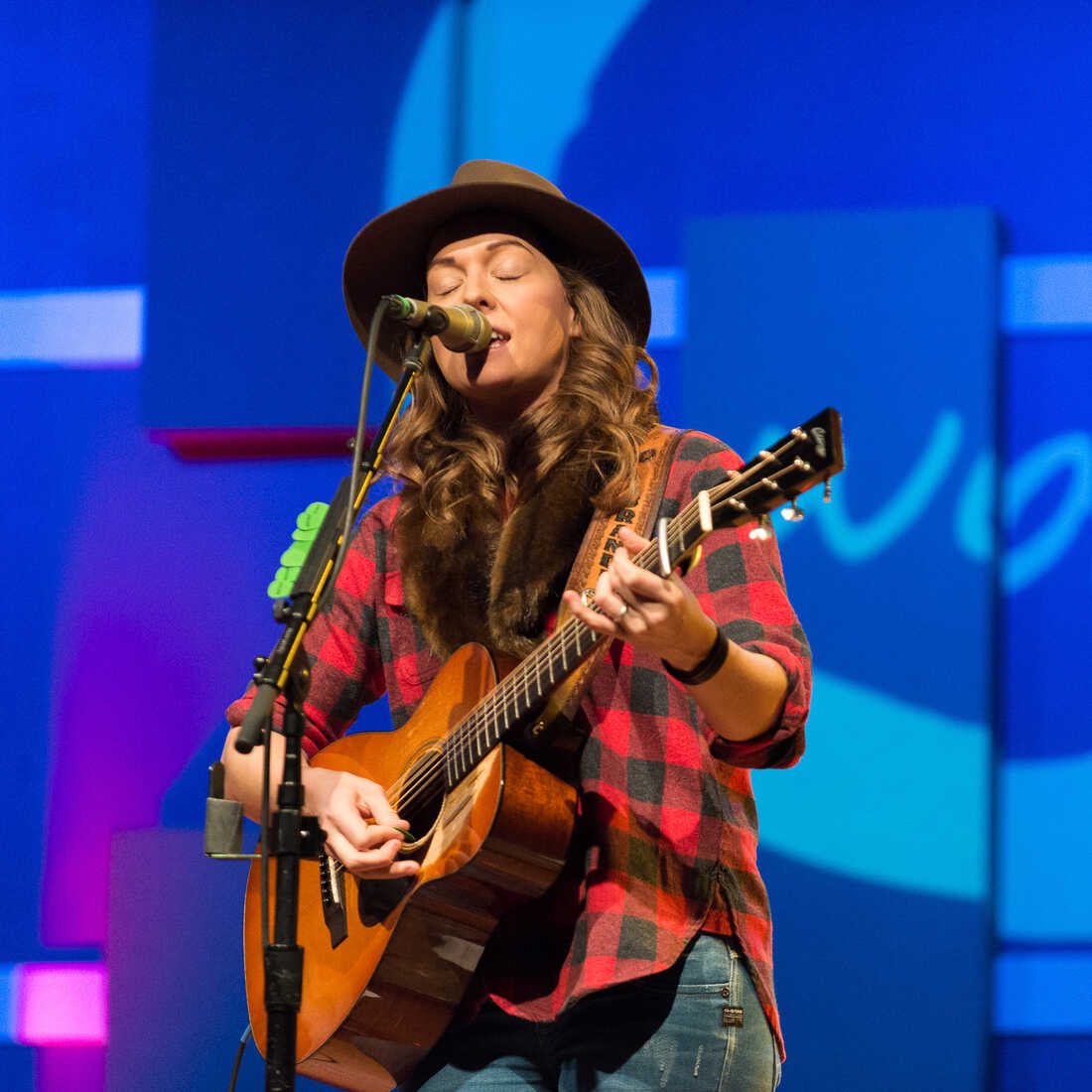 Brandi Carlile On World Cafe World Cafe NPR