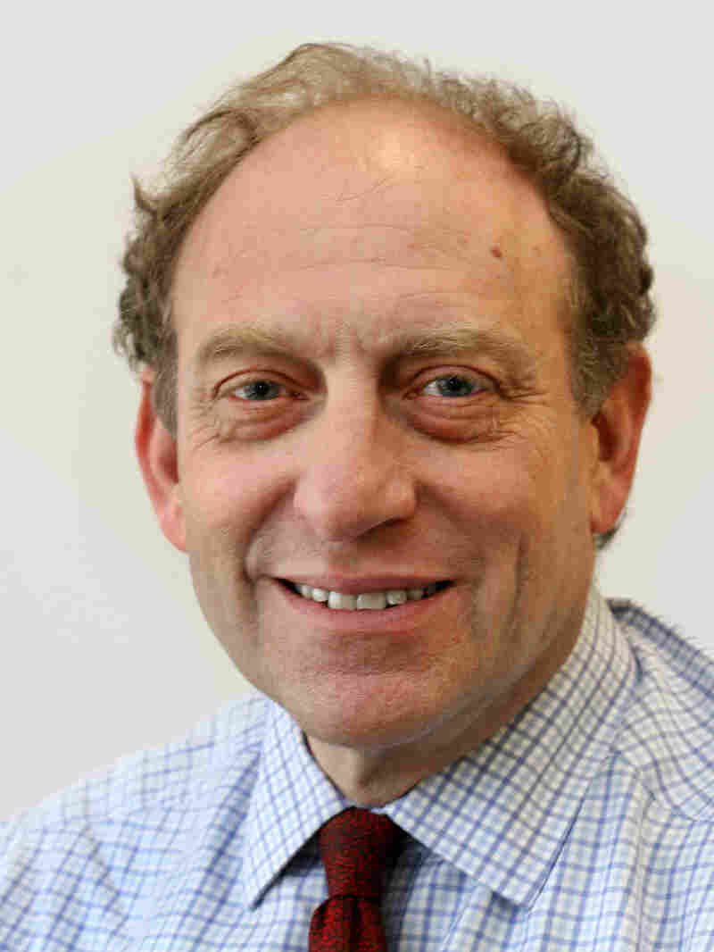 Associated Press Vice President and Senior Managing Editor Mike Oreskes photographed at New York headquarters, Wednesday, March 18, 2015. (AP Photo)